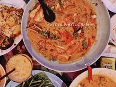 炒空心菜-Pakorn's Kitchen