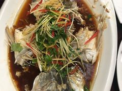 -蘭桂坊海鲜烧烤抖音网红餐厅