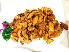-阿拉丁新疆风味餐厅·清真(罗廊巷店)
