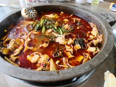 -九寨沟石锅鱼(沣峪口二十年店)