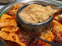 -香佰里重庆火锅(恒力博纳广场店)