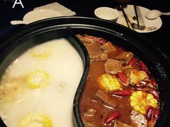 捞王锅物料理(崑山店)-捞王猪肚鸡火锅(昆山店)
