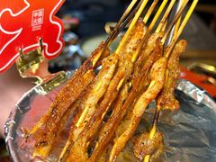 -何师烧烤Pro ·小龙虾·江湖川菜·精酿啤酒(太古里店)