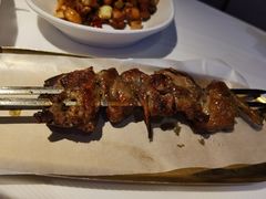 -西域阿里马新疆菜·清真(桂花路店)