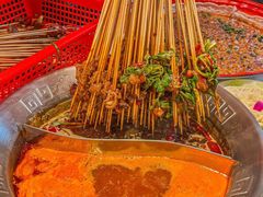 -大芊金重庆串串火锅(南京路店)