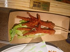 -蛙喔牛蛙(金桥太茂店)