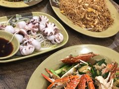 -贞姨美食·老字号海鲜大排档