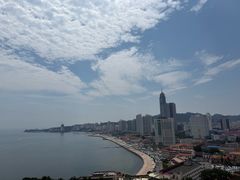 -烟台山景区