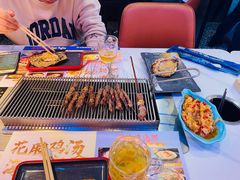 -大成海鲜烧烤·小龙虾(五角场店)