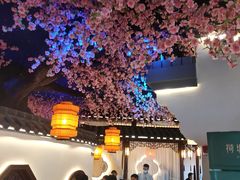 大堂-荷塘秋月·本帮江浙菜(国权路店)