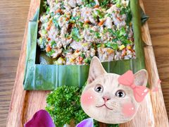 -金孔雀德宏傣味餐馆(魏公村店)