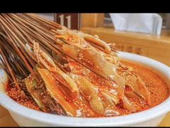 -嘉州叶婆婆钵钵鸡(建设路店)