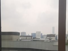 -上海前滩香格里拉大酒店