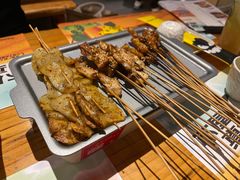 -木屋烧烤(惠阳华润小径湾店)