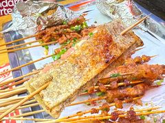 -杨老头鲜货烧烤(太古里店)