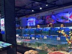 水产区-上座·餐厅(阳光100店)