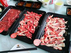 -顶福胜潮汕牛肉火锅(观沙岭店)