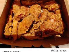 -阿捡忭京炸鸡(长沙韭菜园总店)