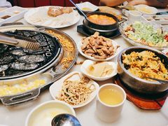 -韩宫宴炭火烤肉(昆山金鹰店)