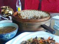 -沽源味道蒙餐莜面烤全羊