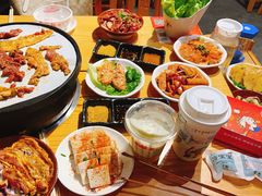 -胖记烤肉(江汉路店)