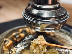 烤酸菜-味家烤肉烤鳗鱼牛排(西塔旗舰店)