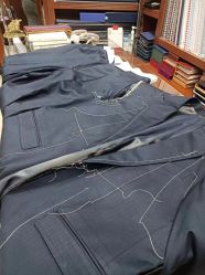 点击看大图 -香港威德诚洋服BESPOKE西服西装高级定制(上海湾一店)