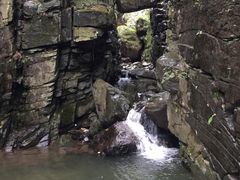 -藏龙百瀑风景区