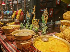 -四海一家自助餐(益田假日广场店)