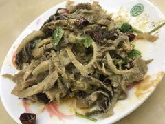 -天津乾毓德饭庄·清真传统炒菜·海鲜烧烤(咸阳路店)