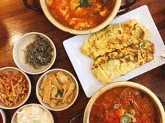 -金北顺大锅家(신사본점)