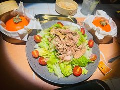 金枪鱼沙拉-大象厨房(重庆道店)