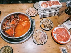-谭三娘鲜切牛肉自助火锅(九眼桥总店)