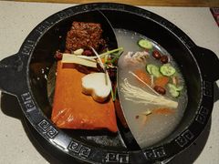 -重庆印象老火锅(梅林店)