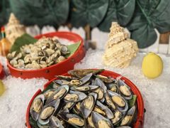 -广州希尔顿逸林酒店-OPEN開·全日制餐厅·海鲜·小火锅·自助餐(东风路店)