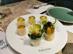 芒果鱼柳米纸卷-美奈小馆·越南料理(福田星河COCO Park店)