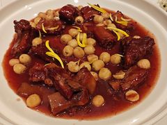莲子烧真爱排骨-真爱中国餐馆·年华店(朱雀大街店)