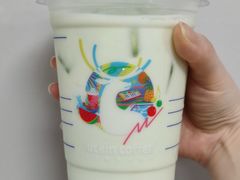 夏日青提小铁-瑞幸咖啡(苏河1号店)