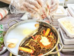-海底捞火锅(璞丽中心店)