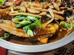-集草轩·重庆麻辣烤鱼(西湖道店)