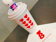 -8 Hearts Coffee(悟锦世纪大楼店)