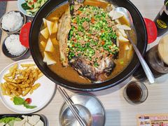 -令狐冲烤鱼·烧菜馆(达明店)