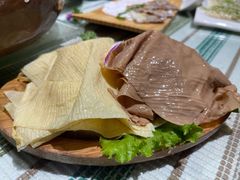 特色腐皮-慢丽江·云南野生菌土鸡锅(付家庄店)