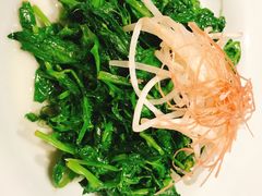 火丝银芽豆苗-江南雅厨(李公堤店)