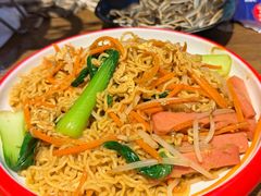 -华府九号海鲜烧烤大排档(龙域店)