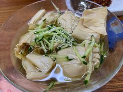 冷面汤豆皮-新城小肉串(新华店)