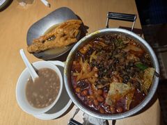 -水平有限广西米粉·广西风味集(五道口店)