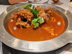 -京都蝎府羊蝎子火锅(珠市口店)