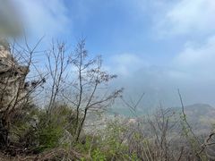 -秦岭终南山世界地质公园翠华山景区