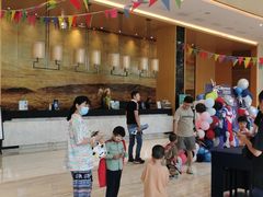 -重庆悦来温德姆酒店